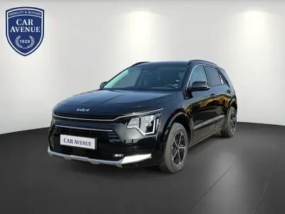 Neu Kia Niro Vision 92 PS (67 kW) 2026 Schwarz grau SUV