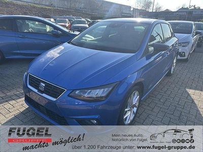 Usata Seat Ibiza FR 95 CV (69 kW) 2025 Blu Utilitaria