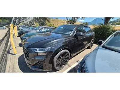 Neu Audi Q8 S-Line 286 PS (210 kW) 2026 Mythosschwarz metallic SUV