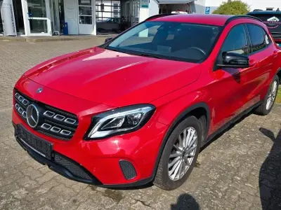 Usata Mercedes GLA200
