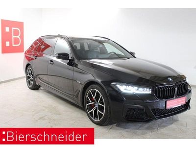 Second-hand BMW 530e M Sport 292 CP (214 kW) 2023 Negru Break