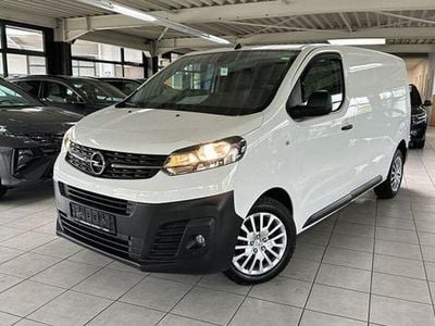 Second-hand Opel Vivaro 150 CP (110 kW) 2021 Alb Monovolum