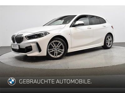 gebraucht BMW 118 i M Sport+Comfortpaket+SHZ+DAB+LED