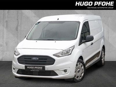 Gebraucht Ford Transit Connect 101 PS (74 kW) 2019 Weiss Van / Kleinbus
