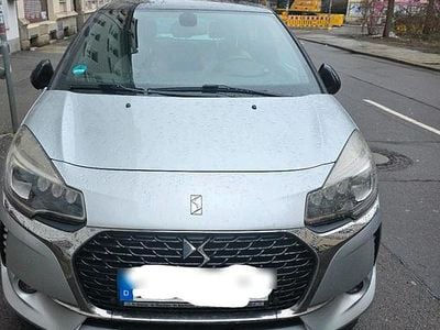 Gebraucht Citroën DS3 2016 Silber Kleinwagen