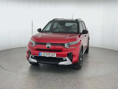 Neu Citroën e-C3 Aircross 83 kW (113 PS) 2026 Rot SUV