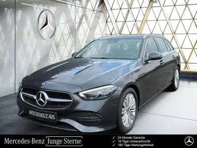 Gebraucht Mercedes C180