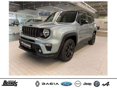 gebraucht Jeep Renegade 4xe PLUG-IN Hybrid Upland KAMERA WINTER