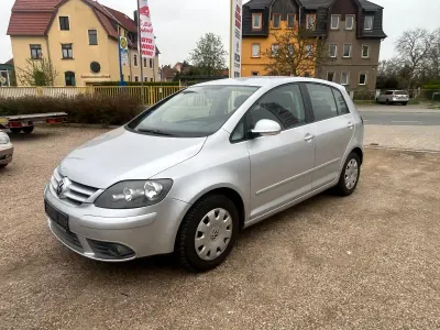 Gebraucht VW Golf V 80 PS (58 kW) 2007 Silber Limousine