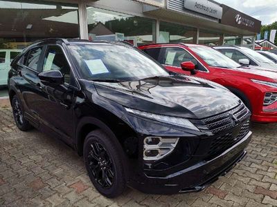 Gebraucht Mitsubishi Eclipse Cross Plus 98 PS (72 kW) 2024 Pantherschwarz SUV