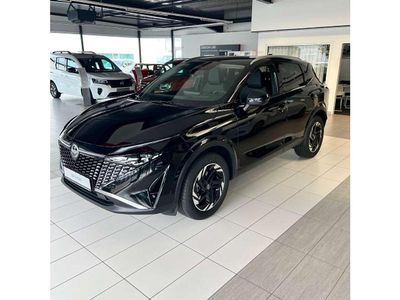 Black pearl Neu 2025 Nissan Qashqai N-Connecta SUV | 35.990 €