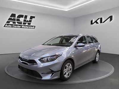 Gebraucht Kia Ceed Sportswagon Vision 140 PS (102 kW) 2025 Silber Kombi