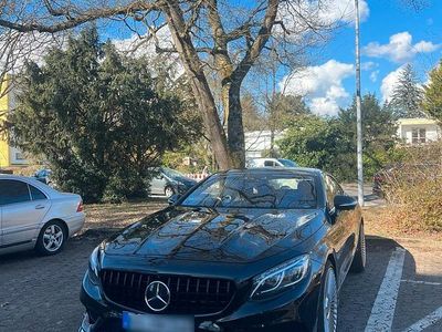 Gebraucht Mercedes S400 367 PS (269 kW) 2016 Schwarz Limousine