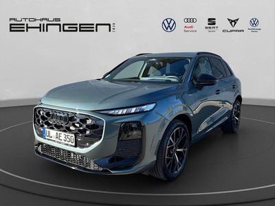 Usata Audi Q3 S-Line 204 CV (150 kW) 2025 Verde SUV