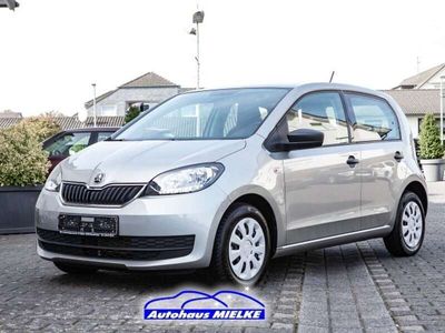 gebraucht Skoda Citigo Active 1.0 Klima/Aux/DAB/Allwetter