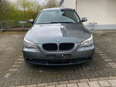 gebraucht BMW 523 E60 i LPG