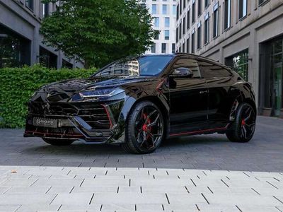 gebraucht Lamborghini Urus | NOVITEC | Esteso Wide Body | 3D B&O | NOW