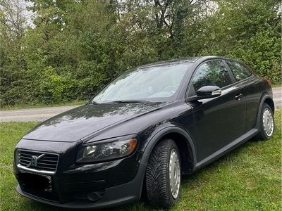 Schwarz Gebraucht 2007 Volvo C30 Kinetic Kleinwagen | 2.700 €