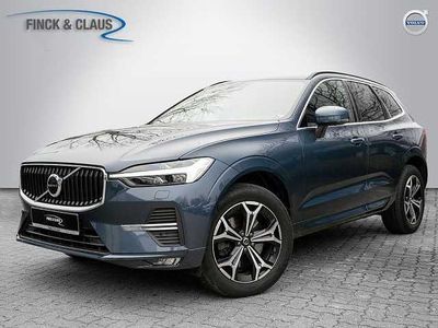Gebraucht Volvo XC60 Momentum 197 PS (144 kW) 2022 Blau SUV