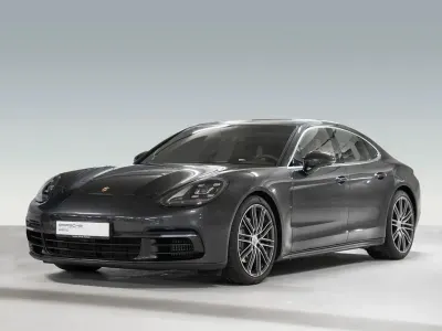 Usata Porsche Panamera 4S 421 CV (309 kW) 2017 Grigio Berlina