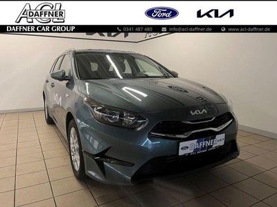 Gebraucht Kia Ceed Sportswagon Vision 101 PS (74 kW) 2024 (b3l) blue flame m Kombi