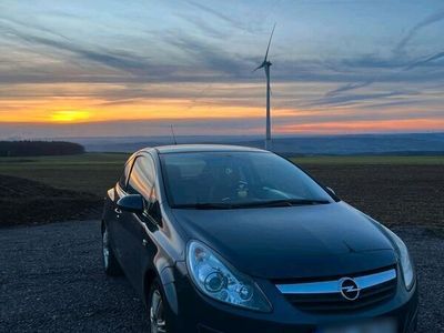 gebraucht Opel Corsa D