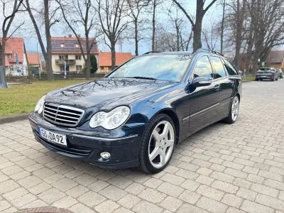 Gebraucht Mercedes C220