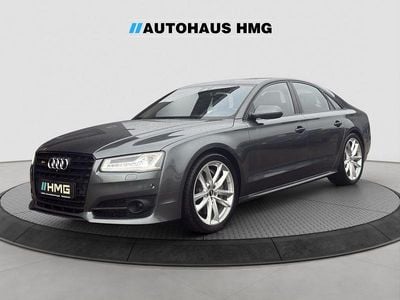 Audi S8 plus
