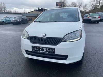 gebraucht Skoda Citigo G-TEC 1.0 Ambition