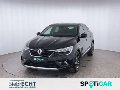 Brugt Renault Arkana Intens 140 HK (102 kW) 2021 Sort SUV