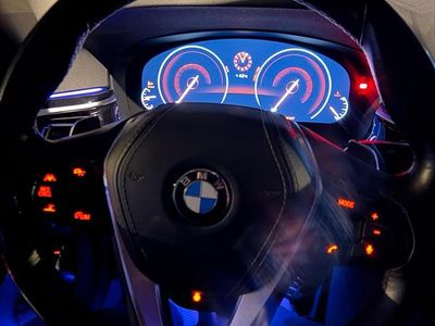 Gebraucht BMW 620 Gran Turismo Sport Line 190 PS (139 kW) 2019 Grau Limousine