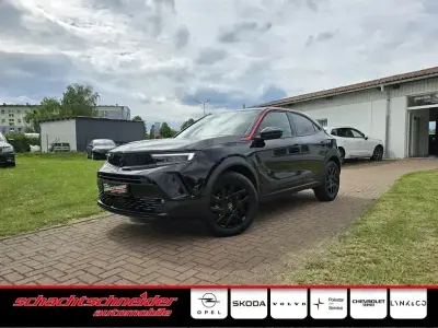 Brugt Opel Mokka-e 100 kW (136 HK) 2023 Sort SUV