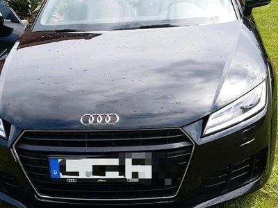 Audi TT Roadster