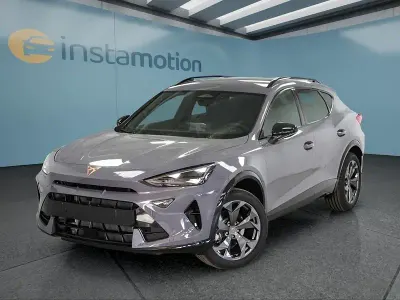 Nuova Cupra Formentor 150 CV (110 kW) 2026 Grigio SUV