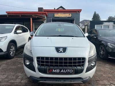 Gebraucht 2010 Peugeot 3008 Premium Limousine | 2.350 € (Teuer)