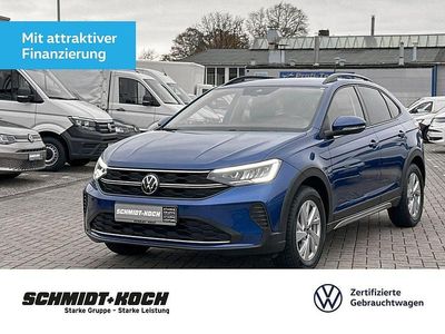 Gebraucht VW Taigo Life 116 PS (85 kW) 2025 Blau SUV