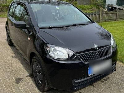 gebraucht Skoda Citigo Klima,Bordcomputer, LED, Navi