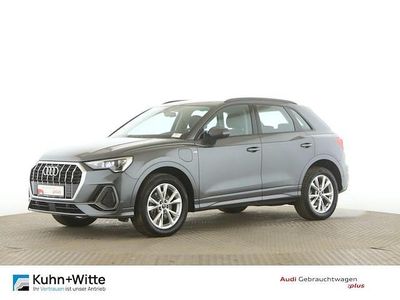 Gebraucht Audi Q3 S-Line 245 PS (180 kW) 2023 Daytonagrau perleffekt SUV
