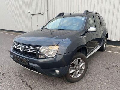 Grau Gebraucht 2017 Dacia Duster Prestige SUV | 7.390 € (Fairer Preis)