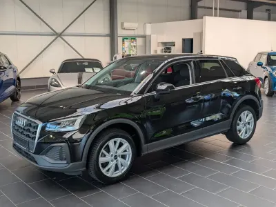 Gebraucht Audi Q2 160 PS (117 kW) 2022 Schwarz SUV