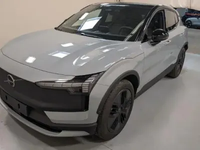 Brugt Volvo EX30 Performance 314 kW (428 HK) 2025 Grå SUV