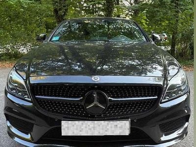 Mercedes CLS500