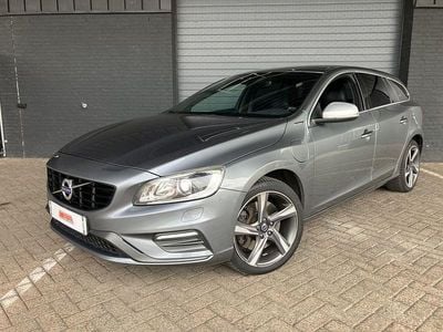 Second-hand Volvo V60 R-Design 2015 Gri Break