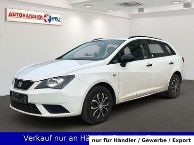 Second-hand Seat Ibiza ST 69 CP (50 kW) 2014 Alb Break