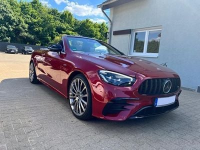 Mercedes E53 AMG