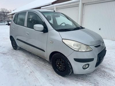 Silber Gebraucht 2009 Hyundai i10 Kleinwagen | 1.950 € (Guter Preis)