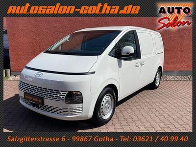 Gebraucht Hyundai Staria 224 PS (164 kW) 2025 Weiß Van / Kleinbus