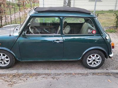 Gebraucht Rover Mini 34 PS (25 kW) 1993 Grün Kleinwagen