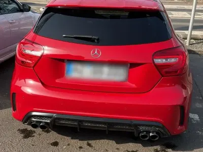 Gebraucht Mercedes A250