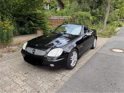Mercedes SLK230